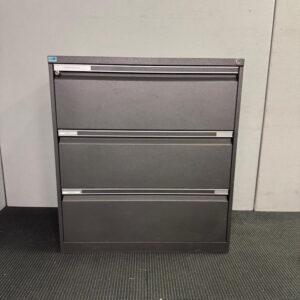 3 Drawer Lateral Filing Cabinet - 2 available