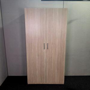 Stationery Cupboard - 1060W x 450D x 2100H - 1 available