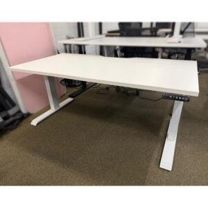 Electric Height Adjustable Desk 1500 x 750 - 1 available