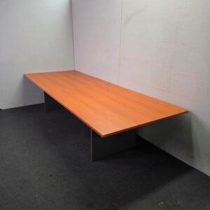 Boardroom Table - 3200 x 1200 - 2 available