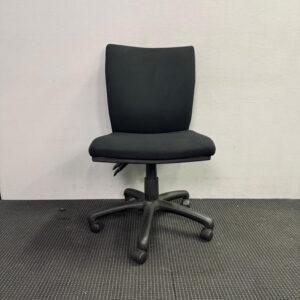 Black Office Chair - 2 available