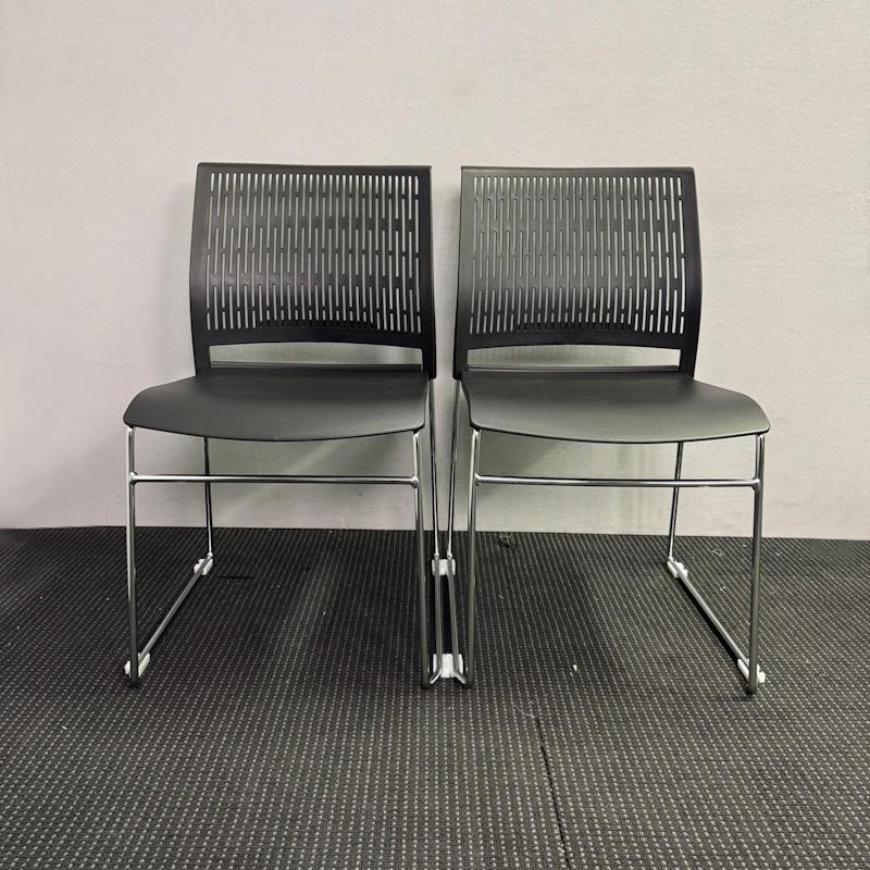 BRAND NEW Linkable Stackable Chair - 436 available - Image 2