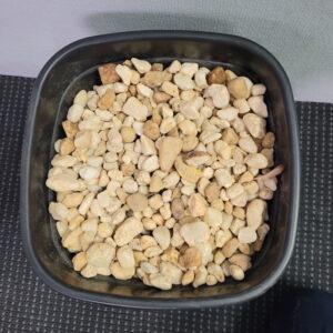 20kg Gold Decorative Pebbles - 26 available