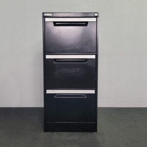 3 Drawer Filing Cabinet Elite Built - 1 available
