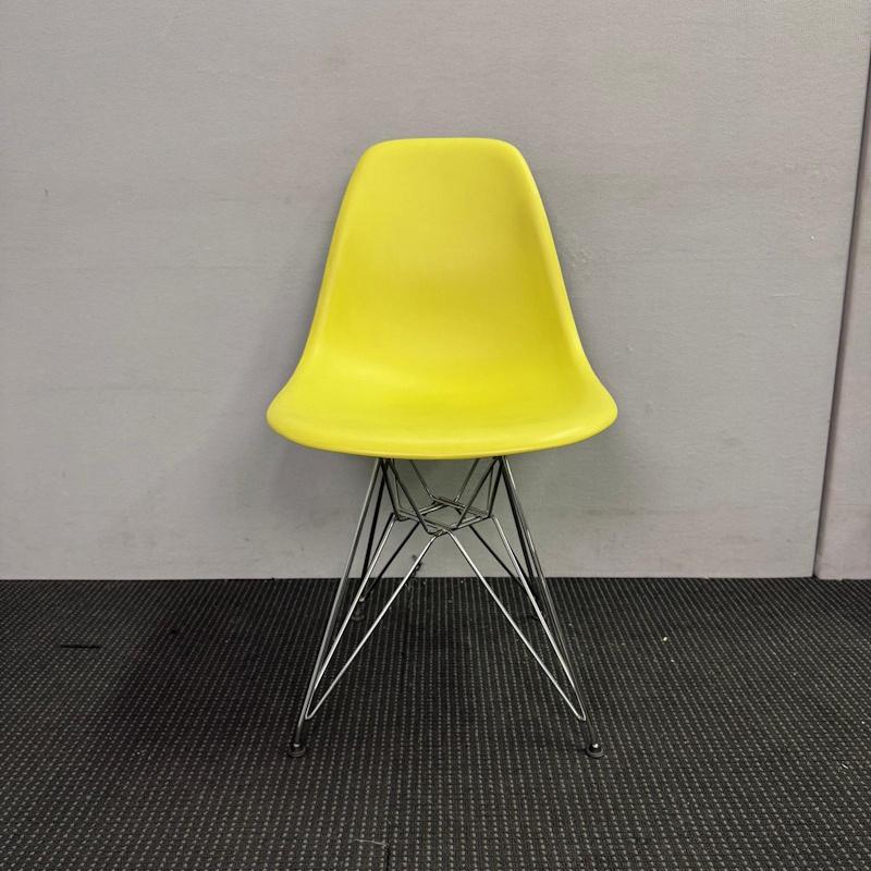 Genuine Herman Miller Eames® Moulded Plastic Side Chair - 249 available - Image 8