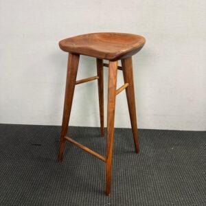 Saddle Bar Stool - 5 available