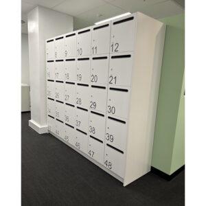 5 Doors Locker - 9 available