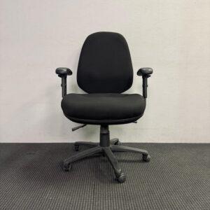 Black Office Chair - 1 available