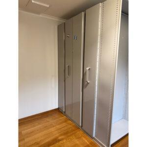 Compactus 5 bays - 900 x 300 x 2150 - 1 available