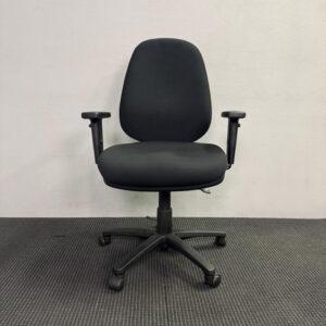 Black Office Chair - 8 available