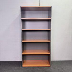 Bookcase 1800H x 890W x 410D - 3 available