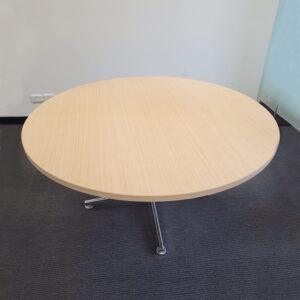 Round Table Large - 1500mm in Diameter - 1 available