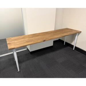 Meeting Table / Desk - 2200 x 600 - 1 available