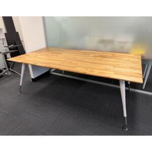 Boardroom Table - 2200 x 1200 - 1 available