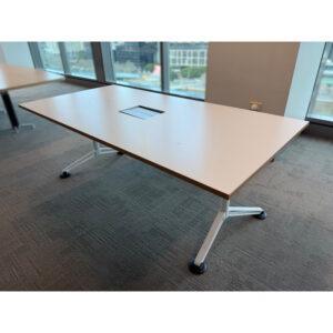 Boardroom Table - 2000 x 1000 - 1 available