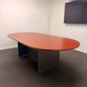 Boardroom Table - 2400 x 1200 - 1 available