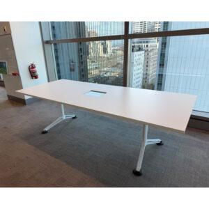 Boardroom Table - 2400 x 1000 - 5 available