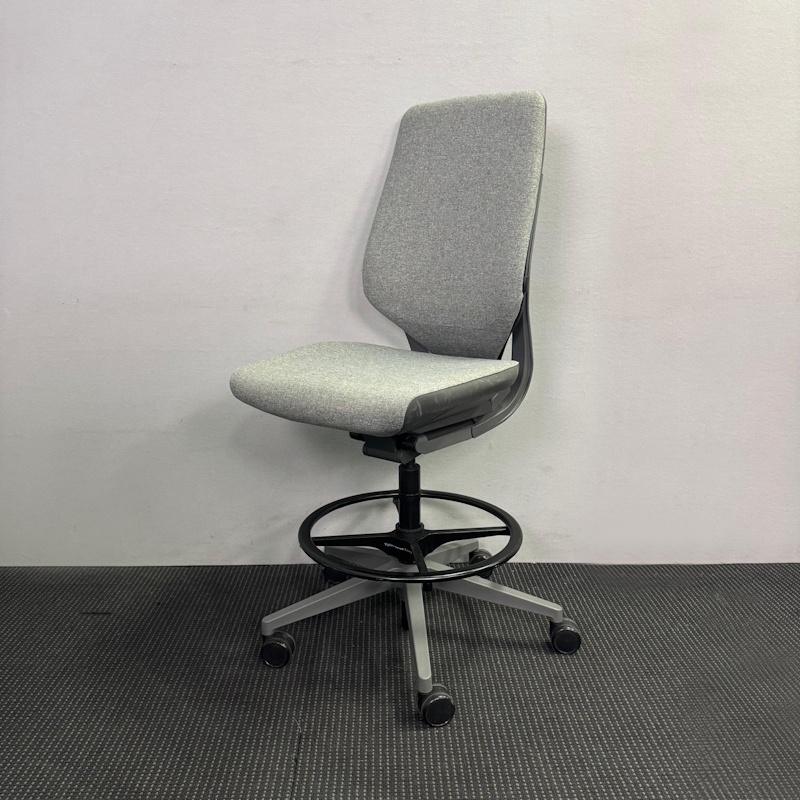 Steelcase Gesture Drafting Chair - 10 available - Image 3