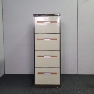 4 Drawer Filing Cabinet - 1 available