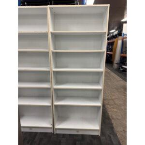 Bookcase 2020H x 800W x 295D - 2 available