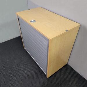 Ikea Roller Door Cabinet - 800W x 800H x 450D - 3 available