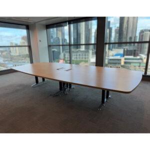 Boardroom Table - 4000 x 1800 - 1 available