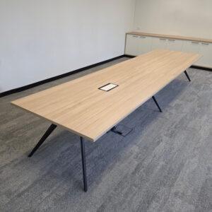 Boardroom Table - 4500 x 1200 - 1 available