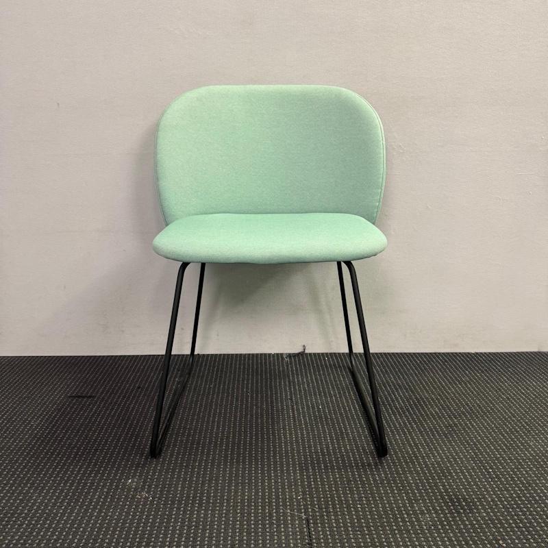 Chips Sled Base Chair - 12 available - Image 2