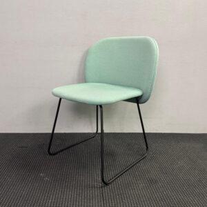 Chips Sled Base Chair - 12 available
