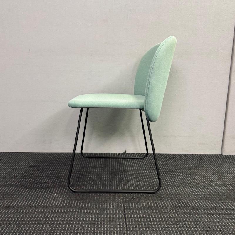 Chips Sled Base Chair - 12 available - Image 3