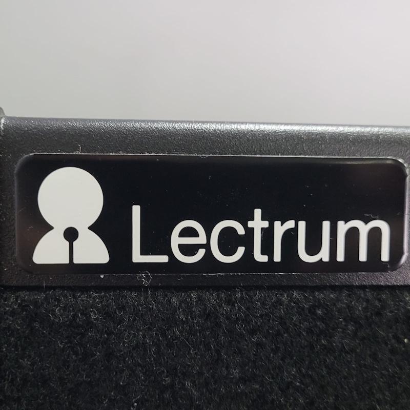 LECTRUM L2001 Aero Lectern - 1 available - Image 5