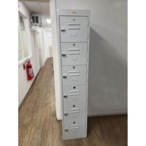 6 Doors Locker - 4 available