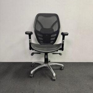Office Mesh Black Chair - 16 available
