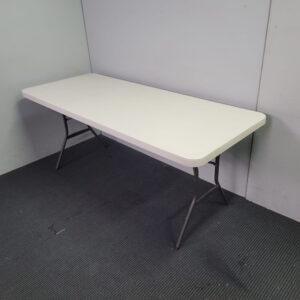 Folding Trestle Table 1835mm - 1 available