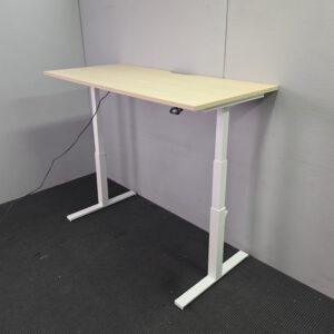 Electric Height Adjustable Desk 1600 x 750 by Krost - 18 available