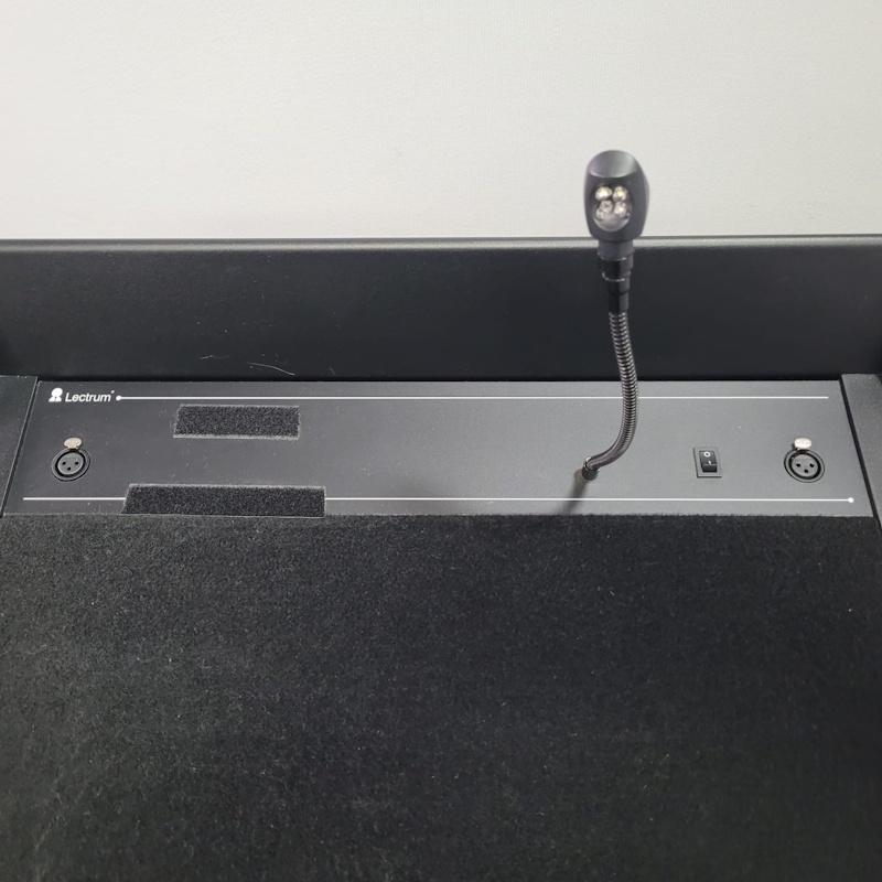 LECTRUM L2001 Aero Lectern - 1 available - Image 4