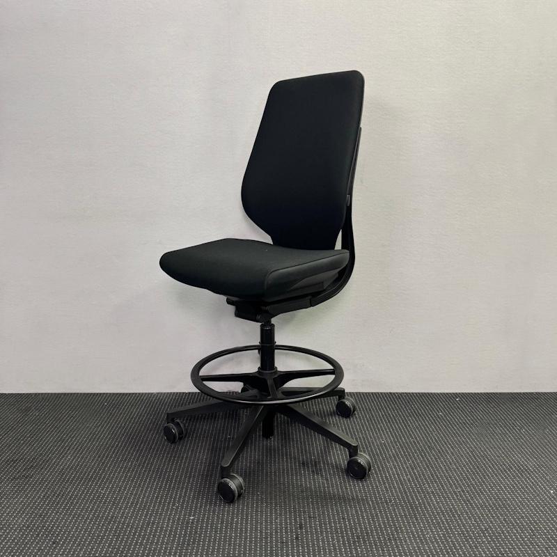 Steelcase Gesture Drafting Chair - 1 availabe - Image 2