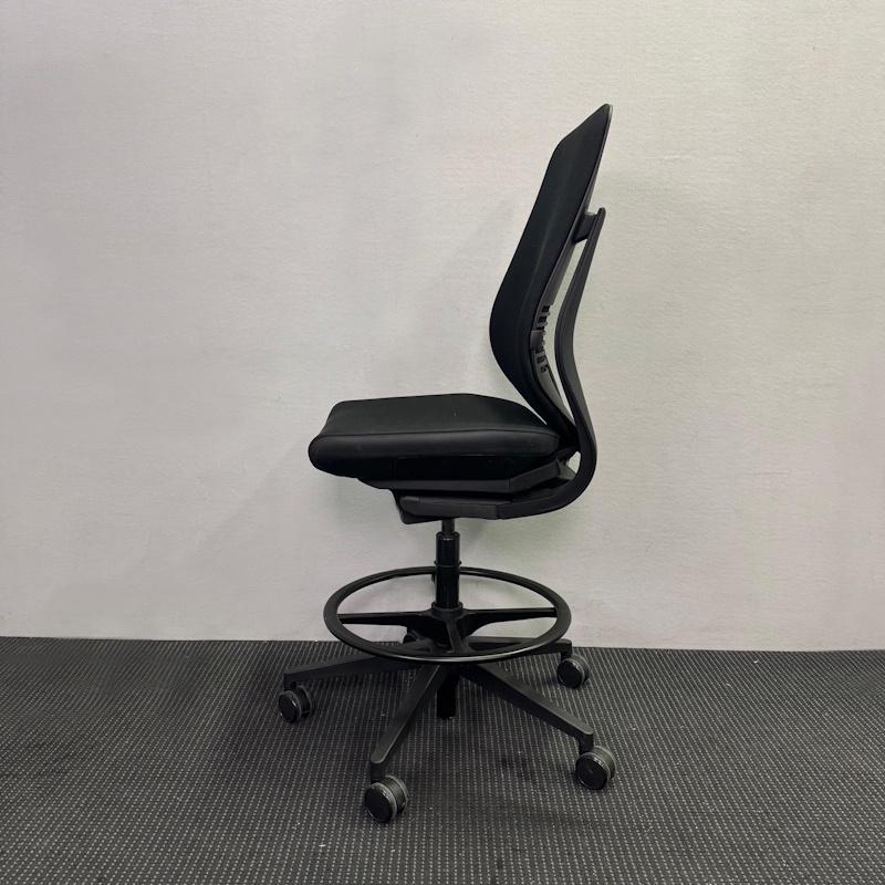Steelcase Gesture Drafting Chair - 1 availabe - Image 3