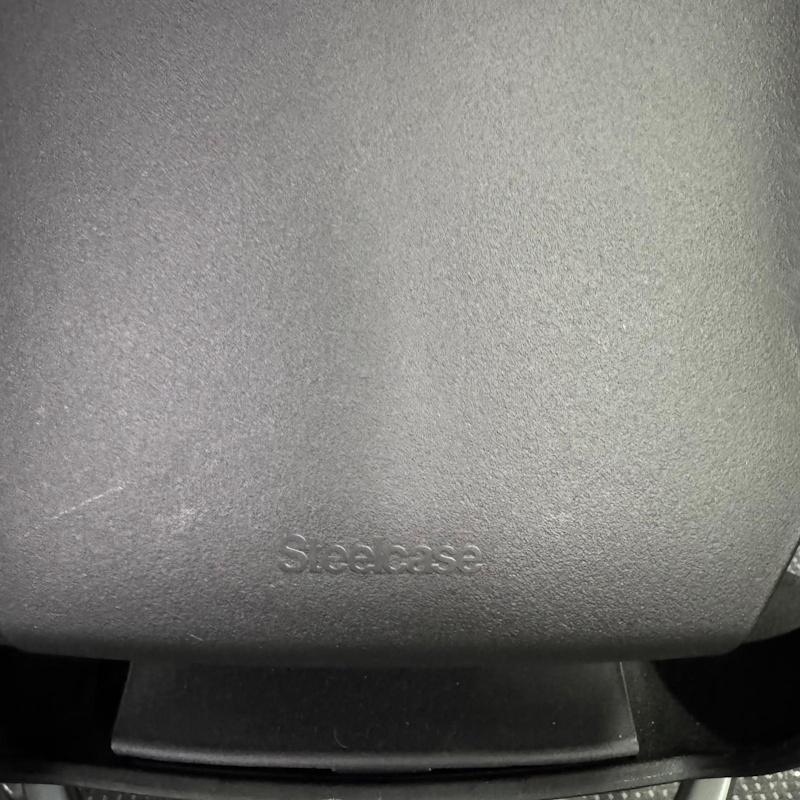 Steelcase Gesture Drafting Chair - 1 availabe - Image 5