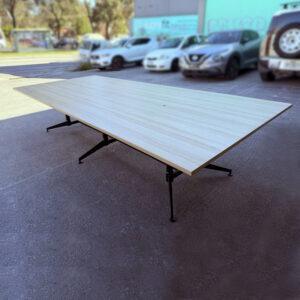 Boardroom Table - 3500 x 1500 - 1 available