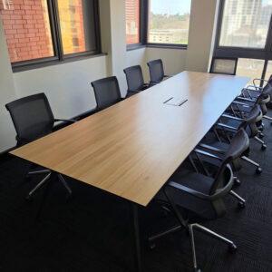 Boardroom Table - 3800 x 1200 - 1 available