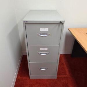 3 Drawer Filing Cabinet Endurance - 1 available