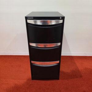 3 Drawer Filing Cabinet Stilford - 1 available