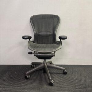 Herman Miller Aeron Office Chair Size B - 2 available