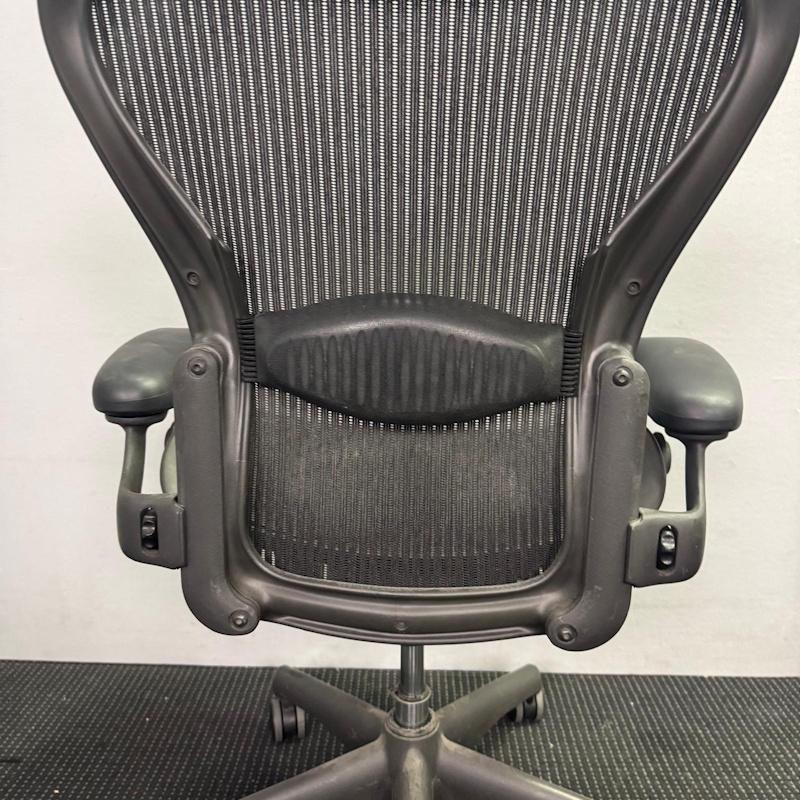 Herman Miller Aeron Office Chair Size B - 2 available - Image 5