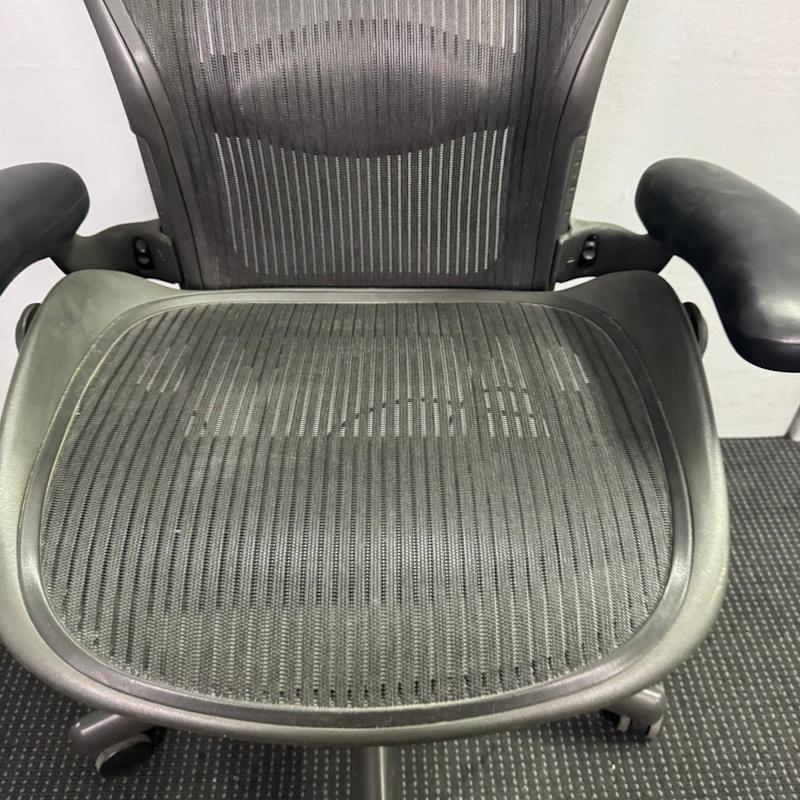 Herman Miller Aeron Office Chair Size B - 2 available - Image 7