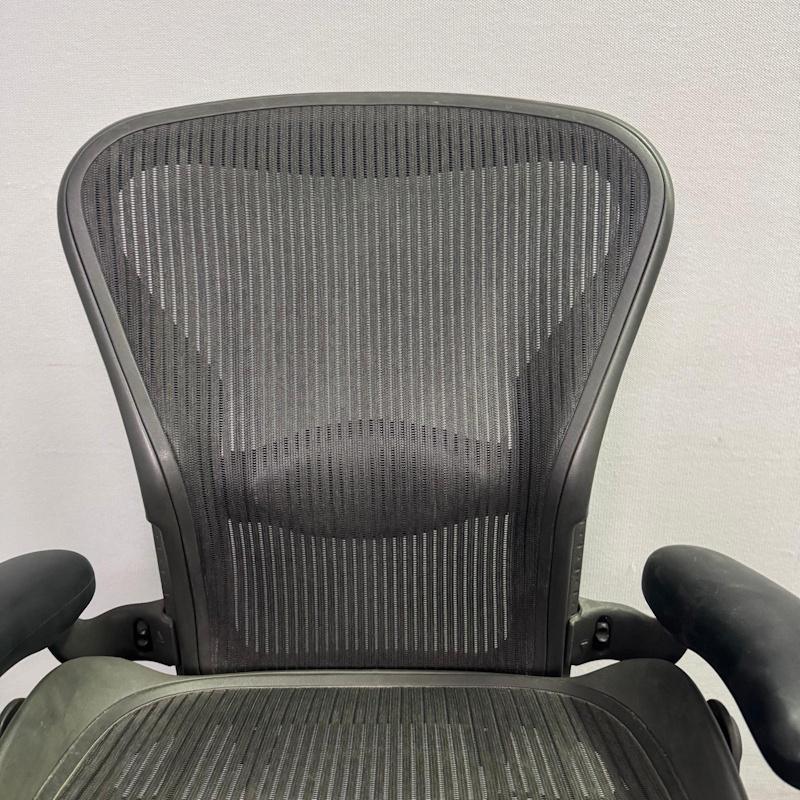 Herman Miller Aeron Office Chair Size B - 2 available - Image 6
