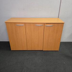 Credenza - 1200W x 425D x 730H - 1 available