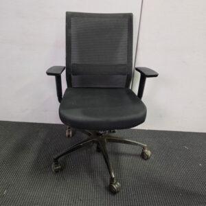 Office Mesh Black Chair - 1 available