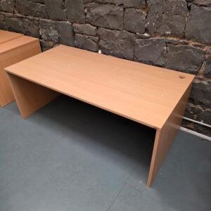 Straight Desk - 2 sizes - 6 available